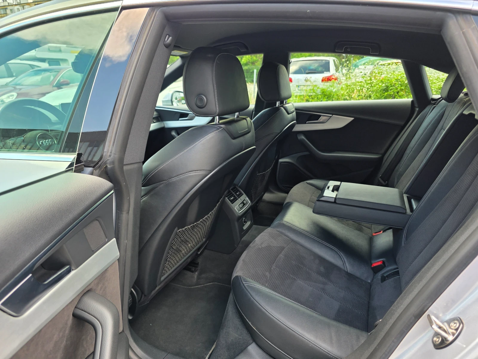 Audi A5 Sportback 3.0 TDI 218k.c 4x4 S-line, снимка 11 - Автомобили и джипове - 55058171