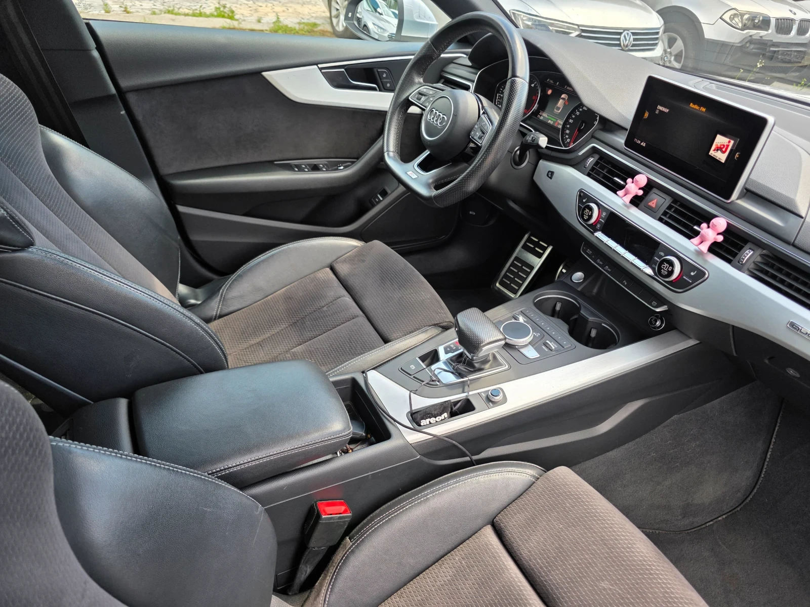 Audi A5 Sportback 3.0 TDI 218k.c 4x4 S-line, снимка 14 - Автомобили и джипове - 55058171