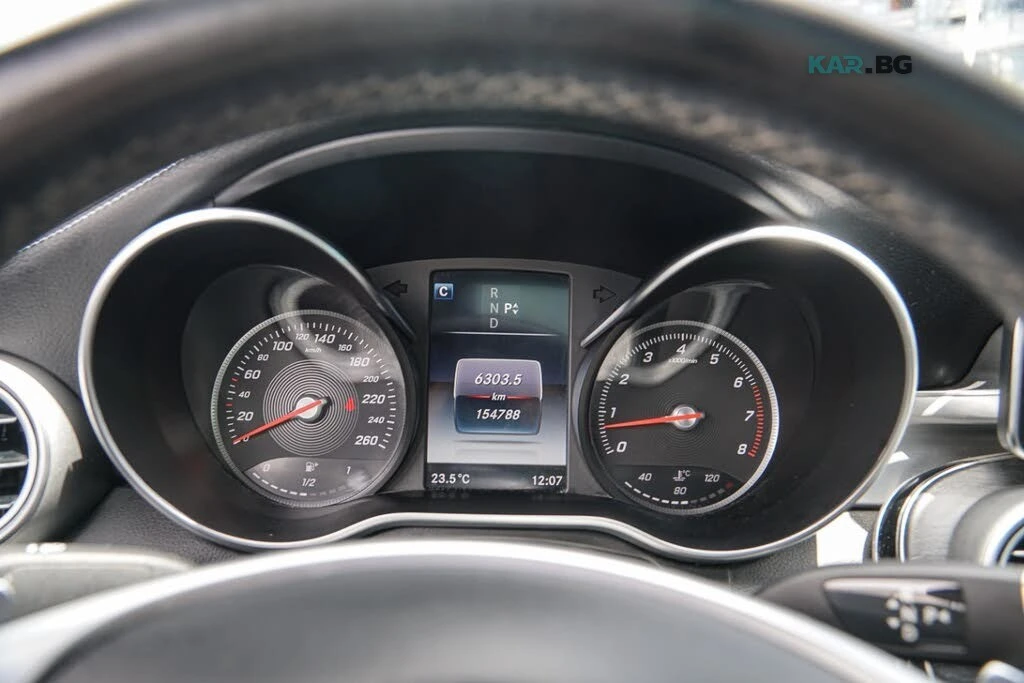 Mercedes-Benz C 300 (КРАЙНА цена до БЪЛГАРИЯ), снимка 15 - Автомобили и джипове - 55063520