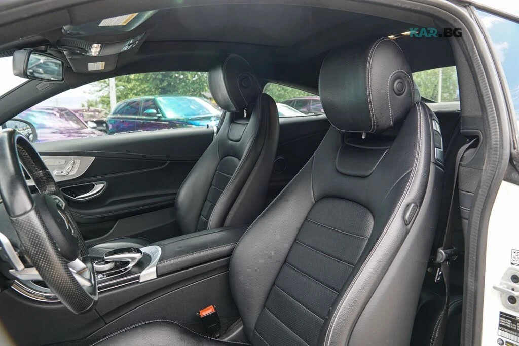 Mercedes-Benz C 300 (КРАЙНА цена до БЪЛГАРИЯ), снимка 11 - Автомобили и джипове - 55063520