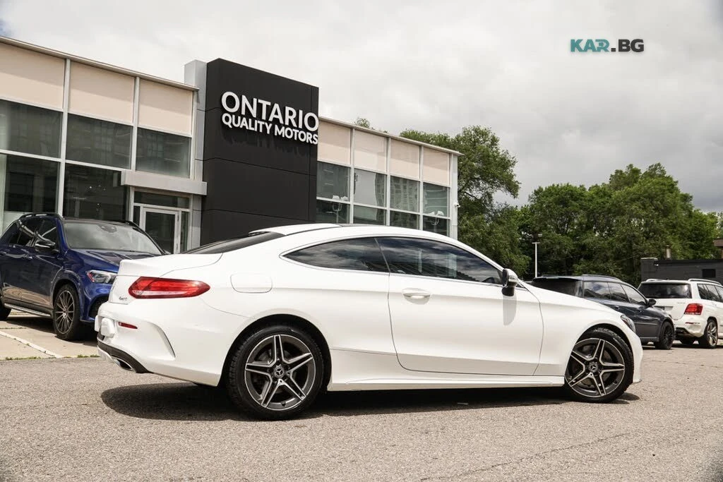 Mercedes-Benz C 300 (КРАЙНА цена до БЪЛГАРИЯ), снимка 6 - Автомобили и джипове - 55063520
