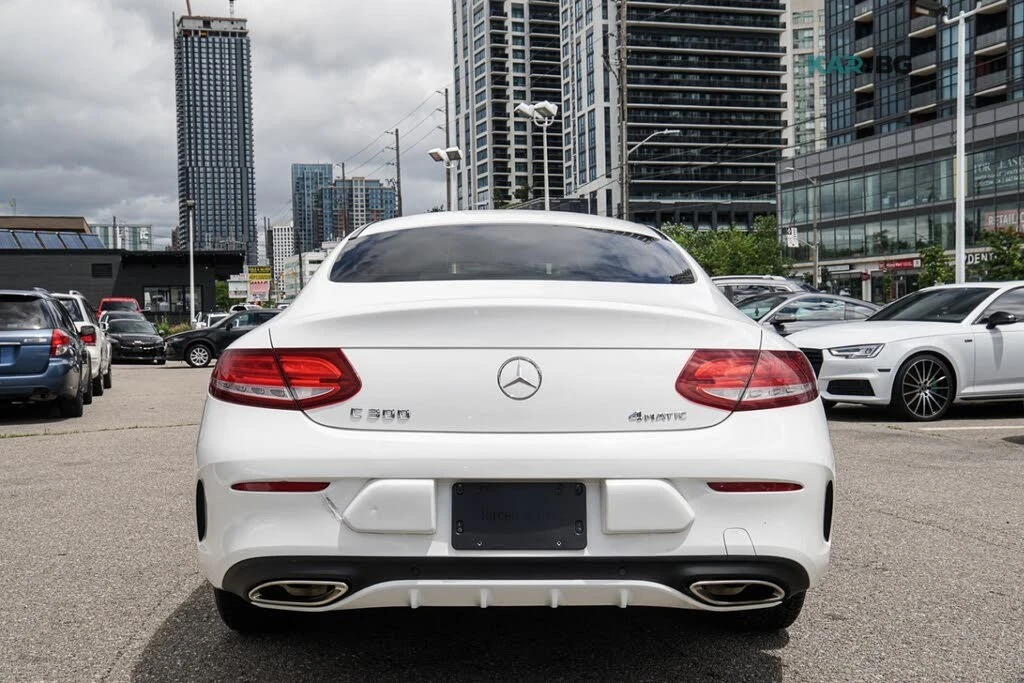 Mercedes-Benz C 300 (КРАЙНА цена до БЪЛГАРИЯ), снимка 7 - Автомобили и джипове - 55063520