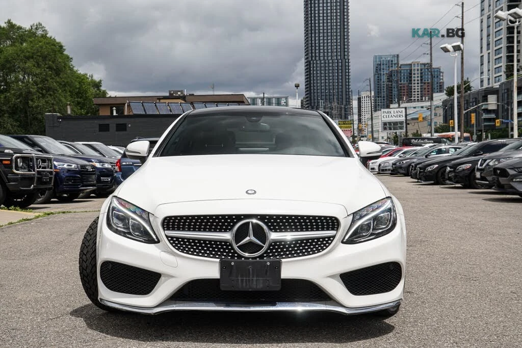 Mercedes-Benz C 300 (КРАЙНА цена до БЪЛГАРИЯ), снимка 3 - Автомобили и джипове - 55063520