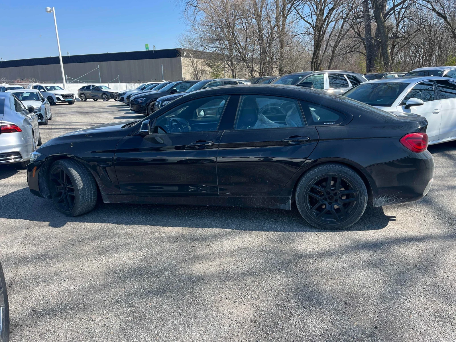BMW 430 KEYLESS* ПОДГРЕВ* ШИБИДАХ* ГУМИ+ ДЖАНТИ* H/K, снимка 2 - Автомобили и джипове - 55073367