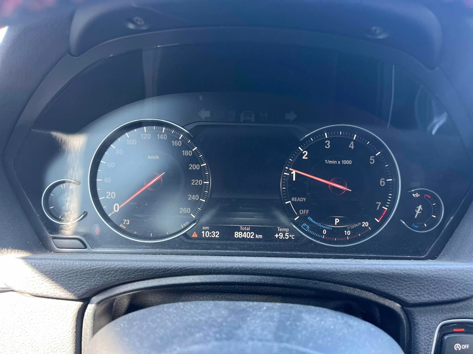 BMW 430 KEYLESS* ПОДГРЕВ* ШИБИДАХ* ГУМИ+ ДЖАНТИ* H/K, снимка 10 - Автомобили и джипове - 55073367