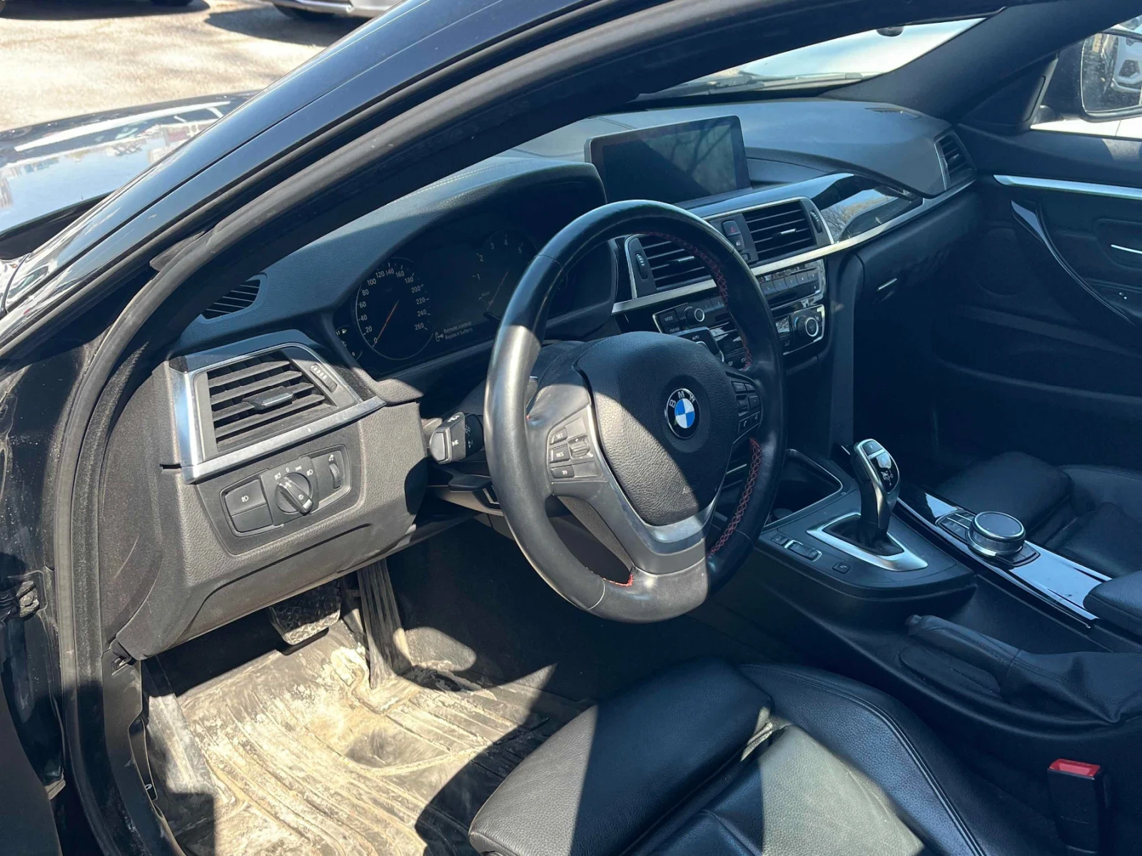 BMW 430 KEYLESS* ПОДГРЕВ* ШИБИДАХ* ГУМИ+ ДЖАНТИ* H/K, снимка 5 - Автомобили и джипове - 55073367