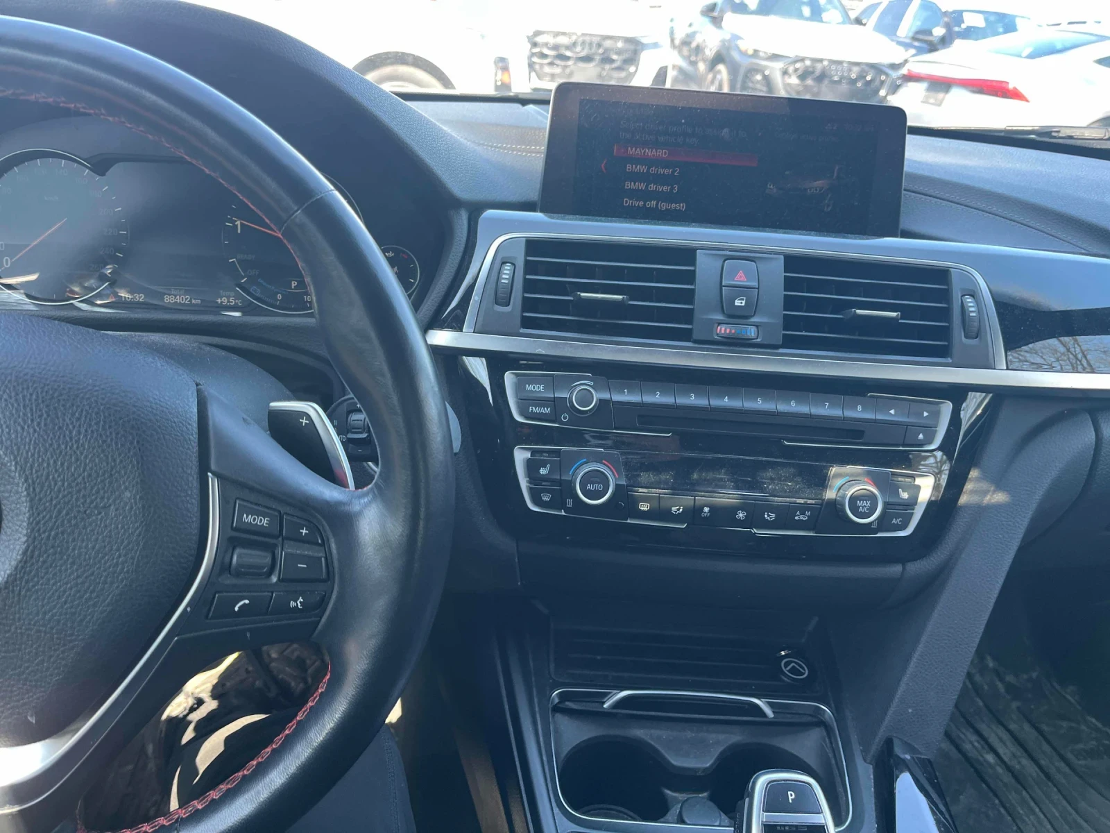 BMW 430 KEYLESS* ПОДГРЕВ* ШИБИДАХ* ГУМИ+ ДЖАНТИ* H/K, снимка 11 - Автомобили и джипове - 55073367