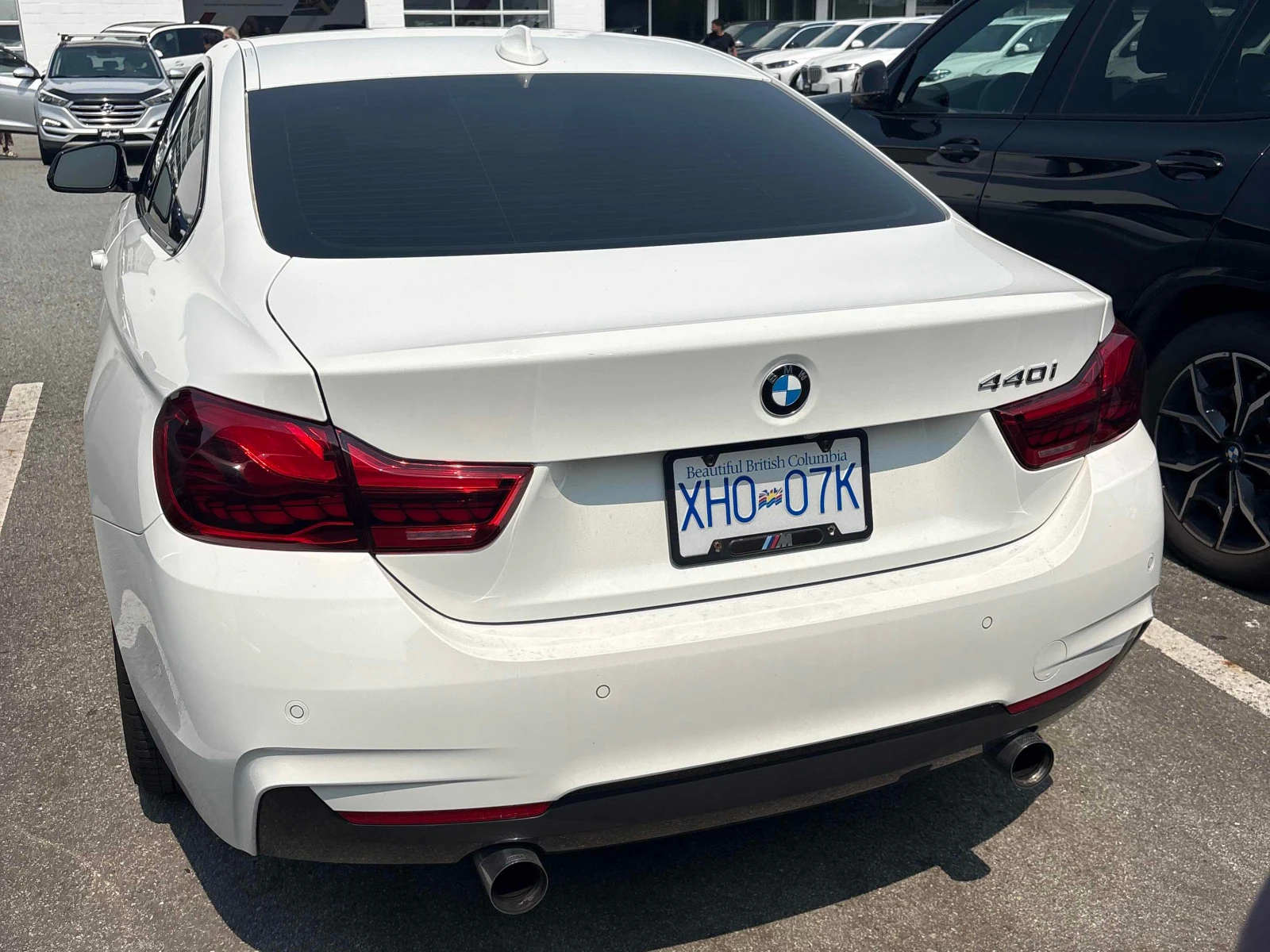 BMW 440 i xDrive* M-PACK* MPPSK* CARFAX* АВТО КРЕДИТ* , снимка 4 - Автомобили и джипове - 55171873
