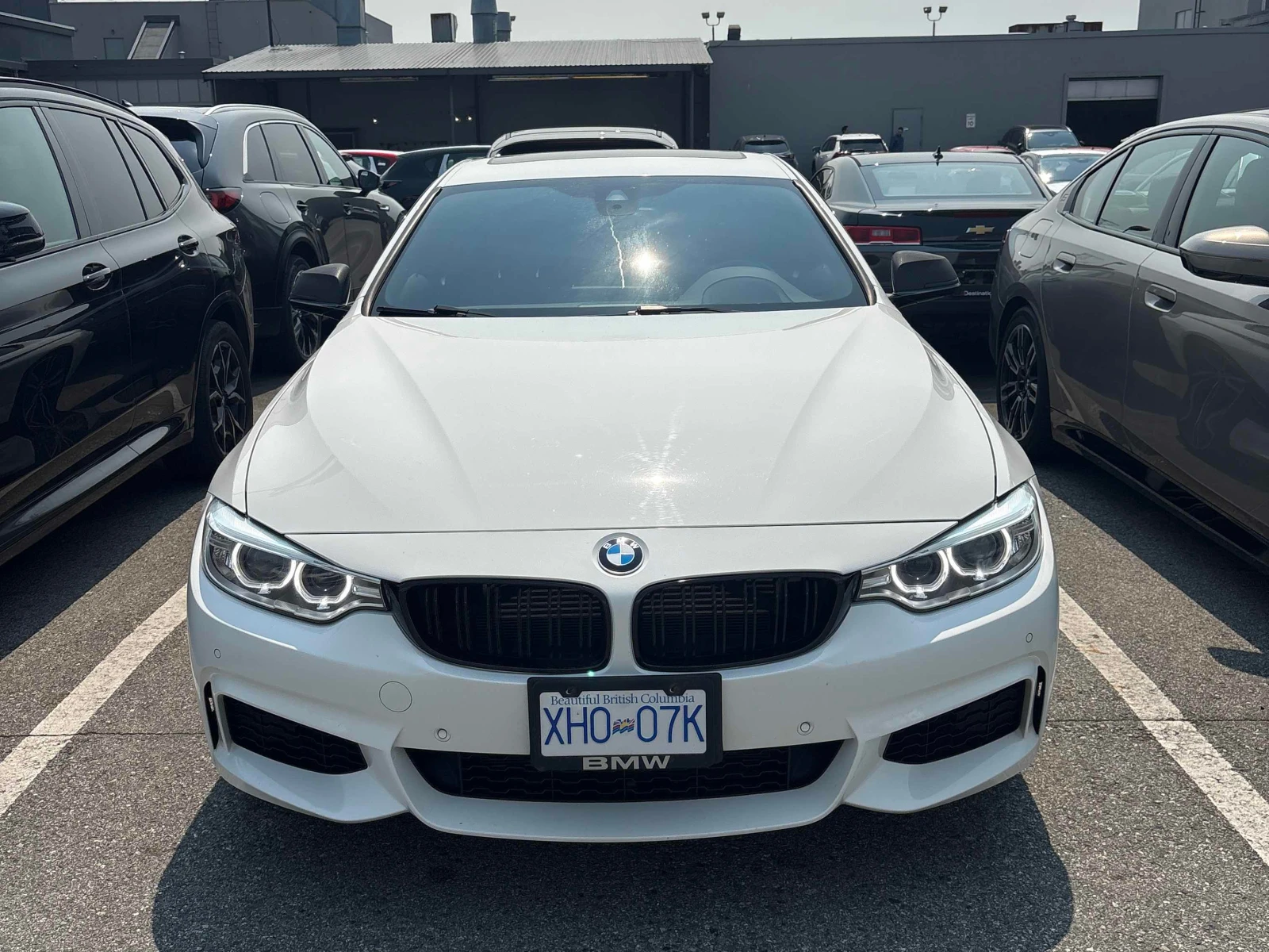 BMW 440 i xDrive* M-PACK* MPPSK* CARFAX* АВТО КРЕДИТ* , снимка 2 - Автомобили и джипове - 55171873