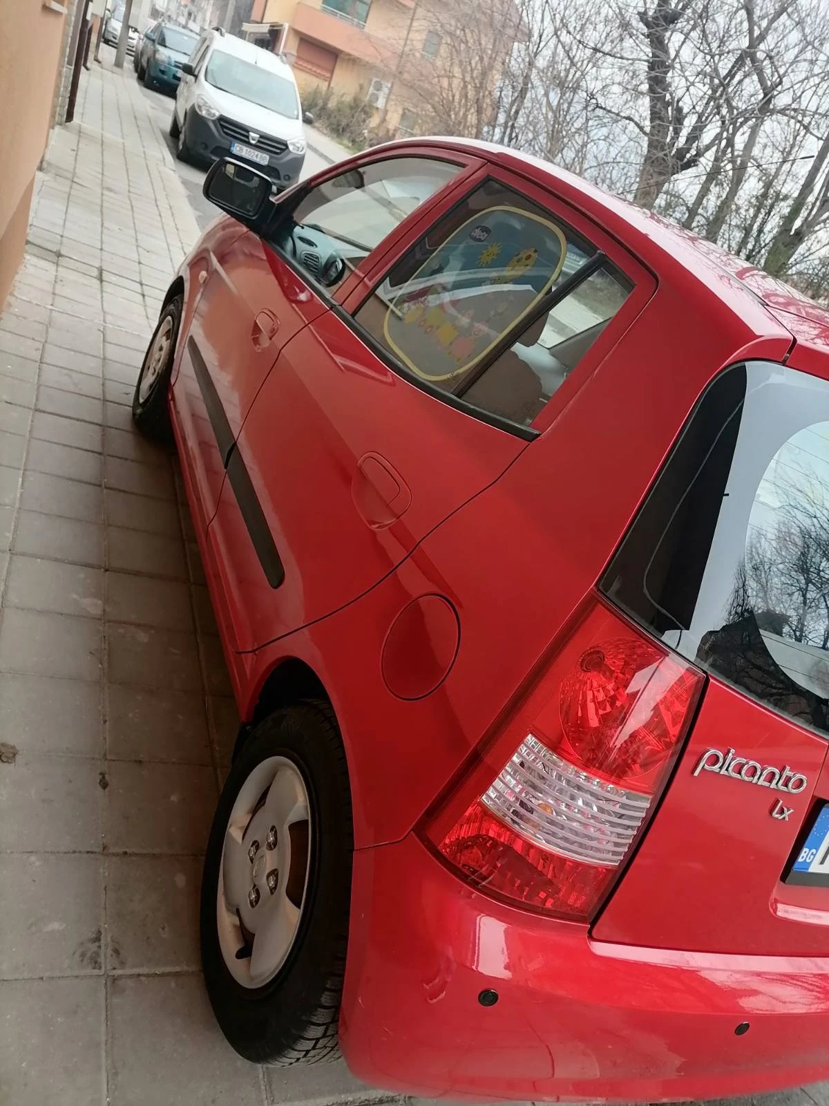 Kia Picanto, снимка 13 - Автомобили и джипове - 55315544