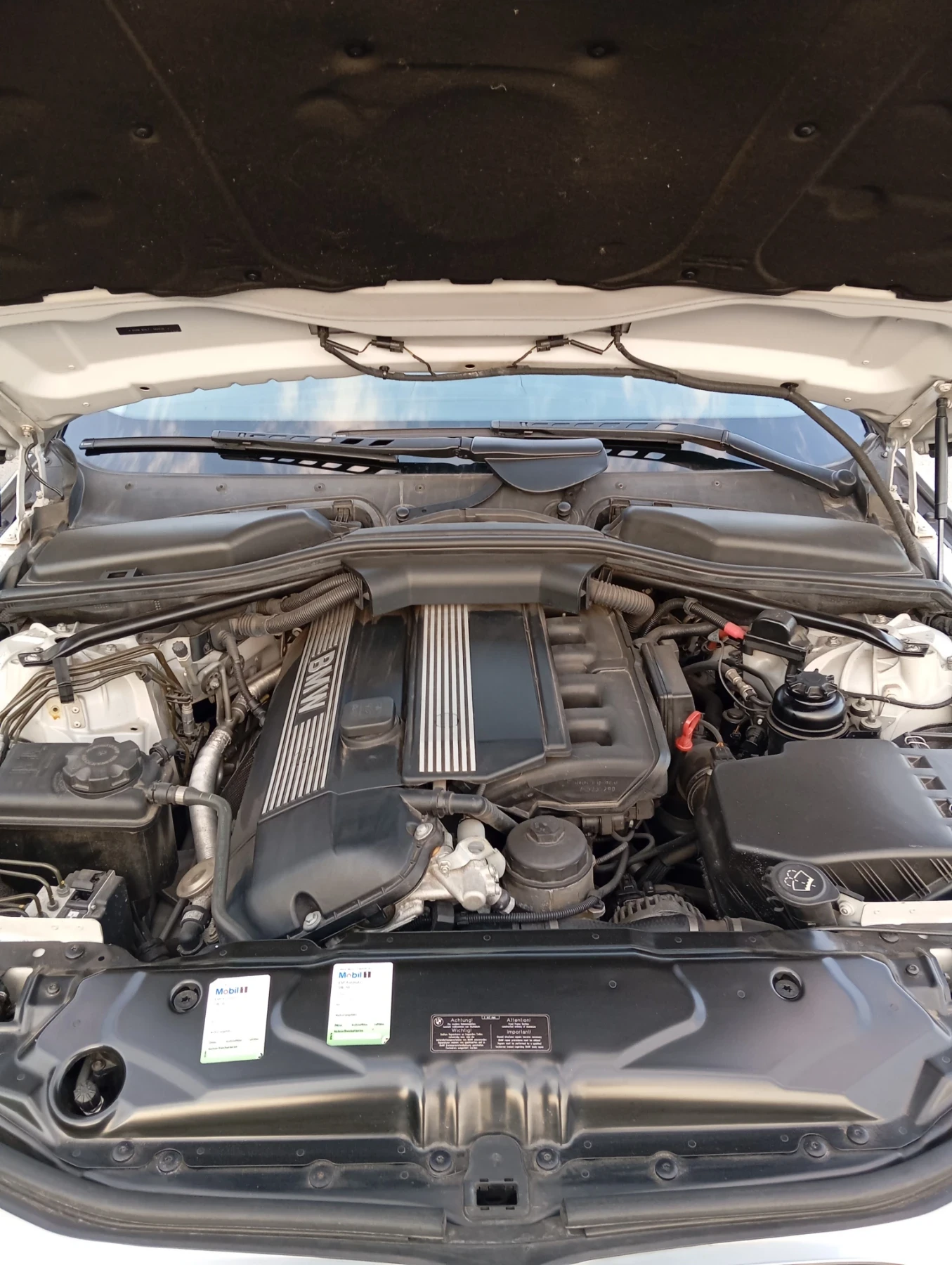 BMW 525 M54, снимка 13 - Автомобили и джипове - 55237743