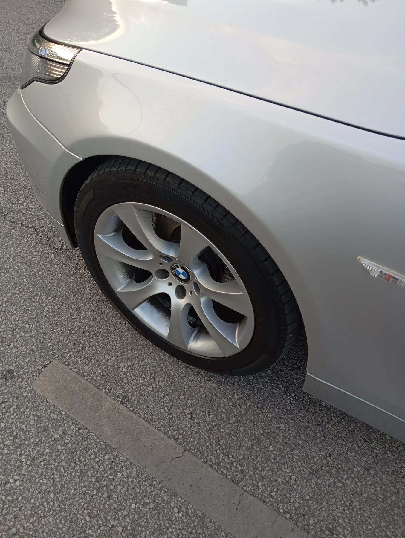 BMW 525 M54, снимка 9 - Автомобили и джипове - 55237743