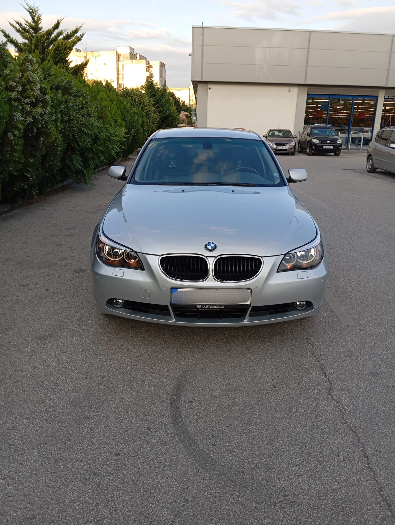 BMW 525 M54, снимка 4 - Автомобили и джипове - 55237743