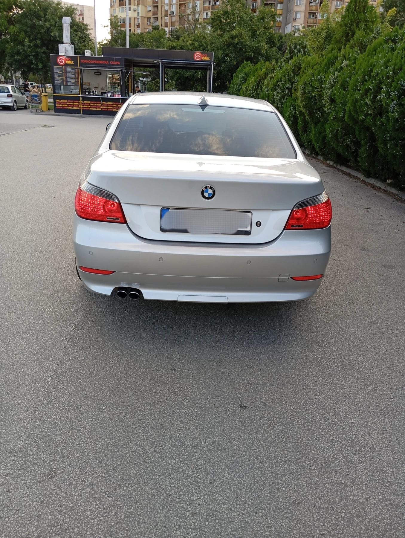 BMW 525 M54, снимка 6 - Автомобили и джипове - 55237743