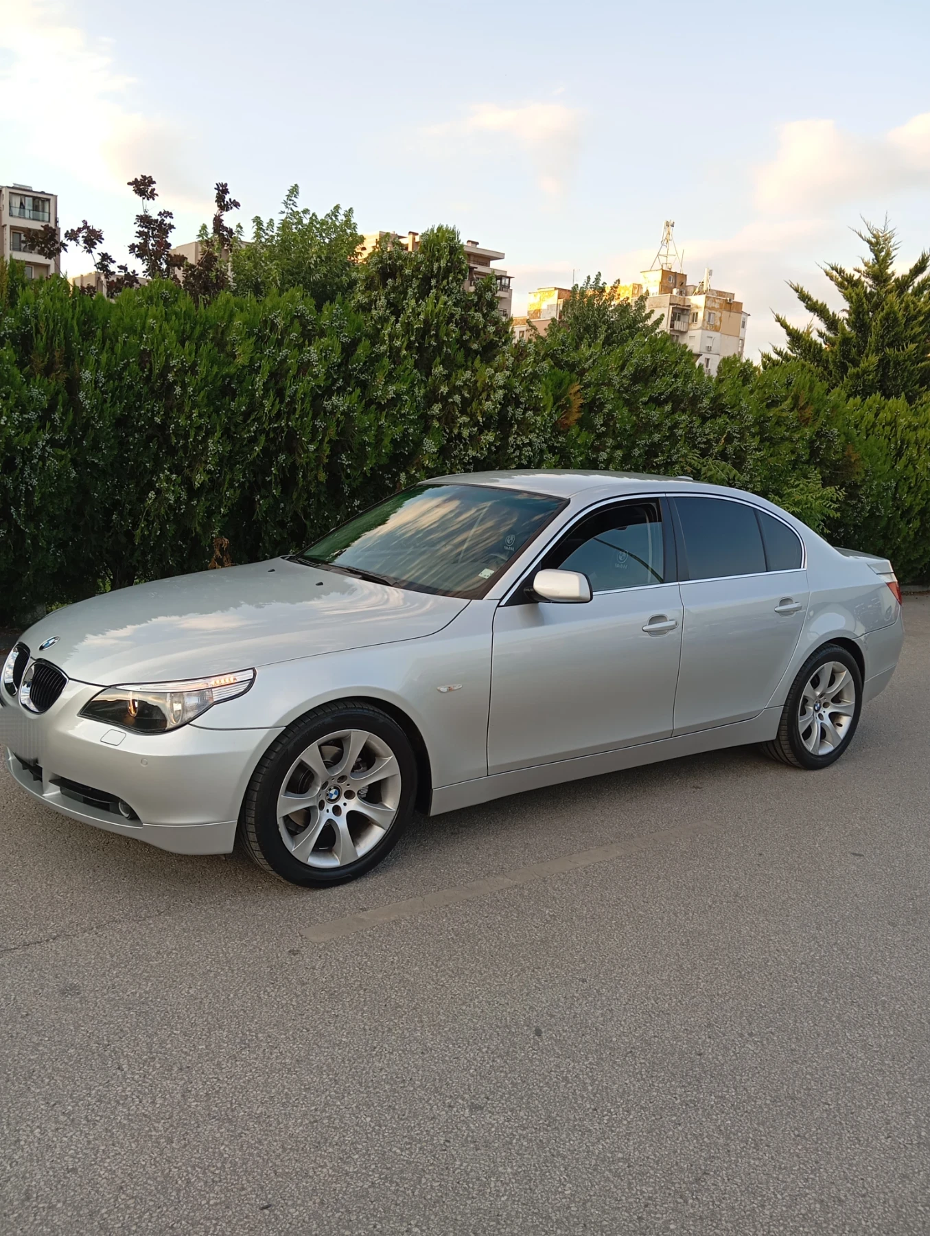 BMW 525 M54, снимка 3 - Автомобили и джипове - 55237743