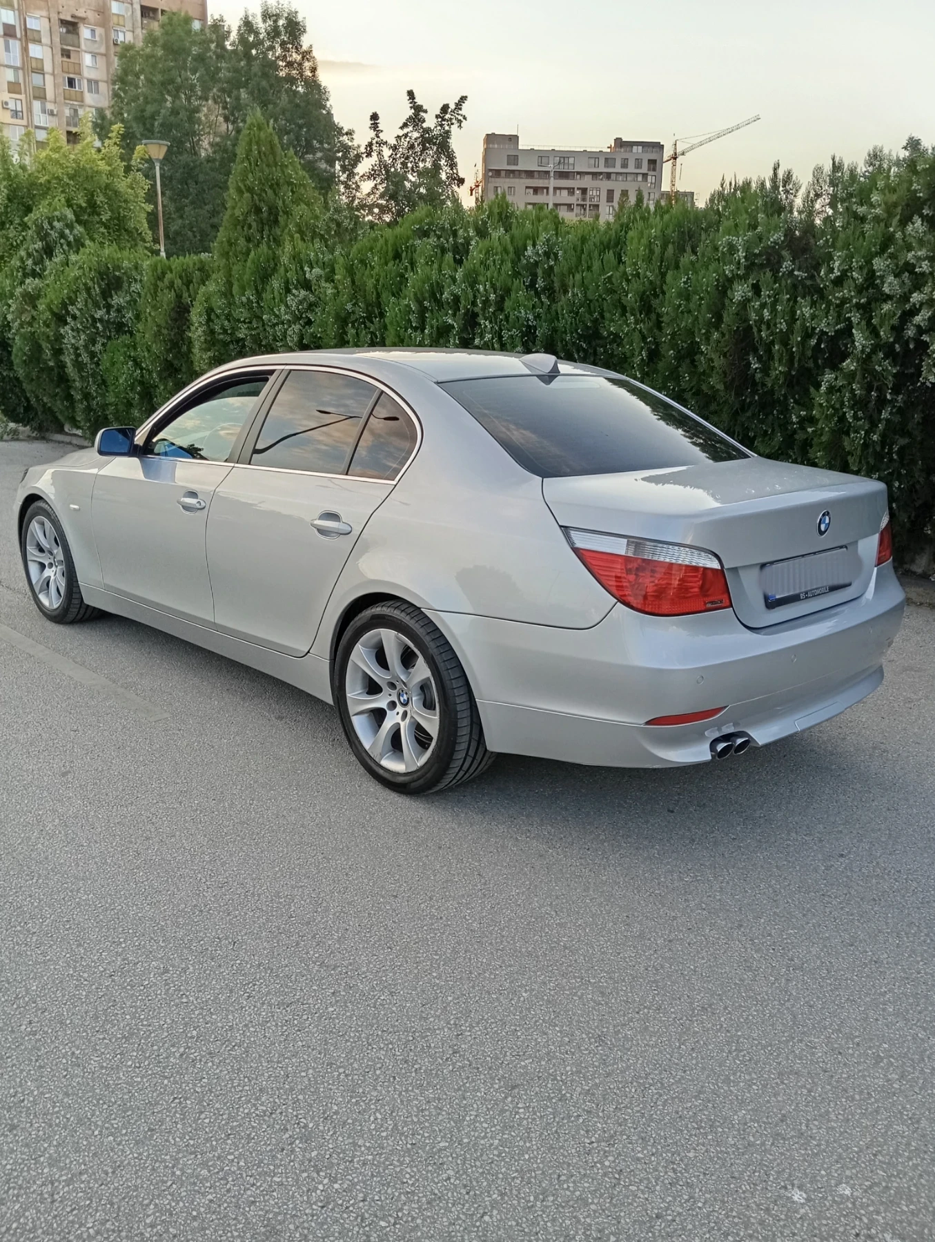 BMW 525 M54, снимка 5 - Автомобили и джипове - 55237743
