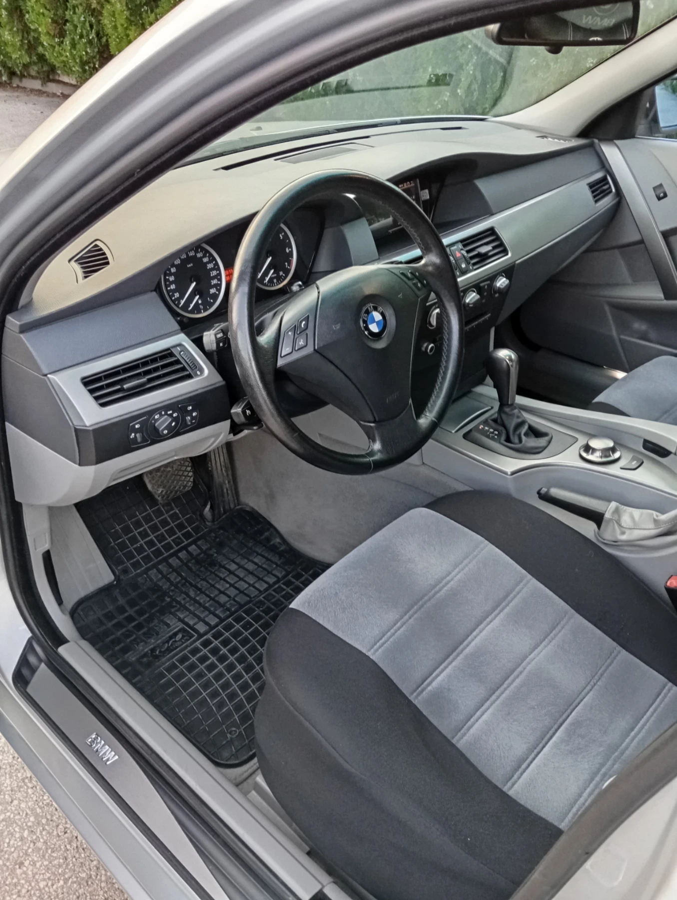 BMW 525 M54, снимка 12 - Автомобили и джипове - 55237743