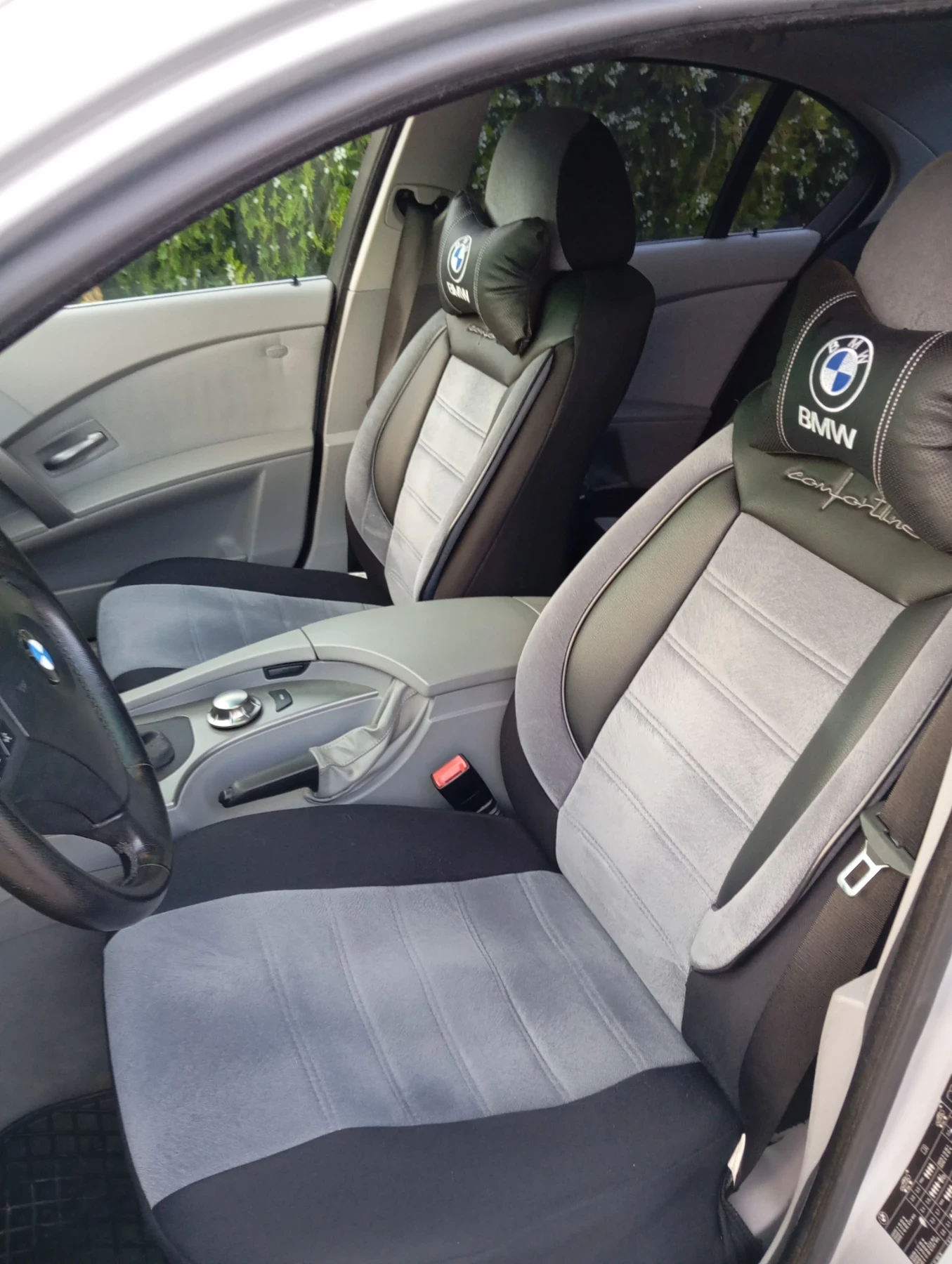 BMW 525 M54, снимка 11 - Автомобили и джипове - 55237743