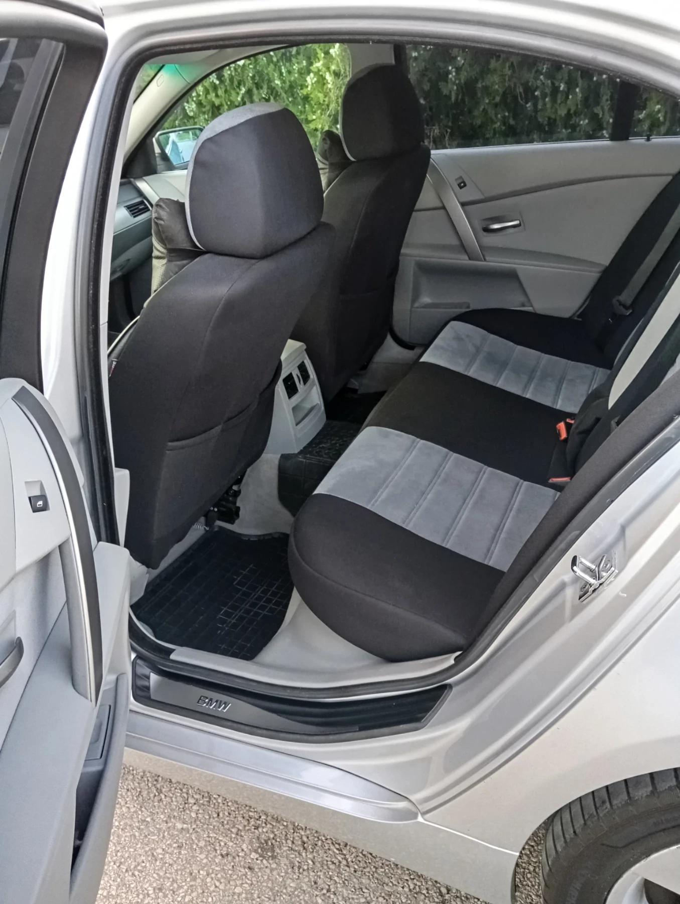 BMW 525 M54, снимка 10 - Автомобили и джипове - 55237743