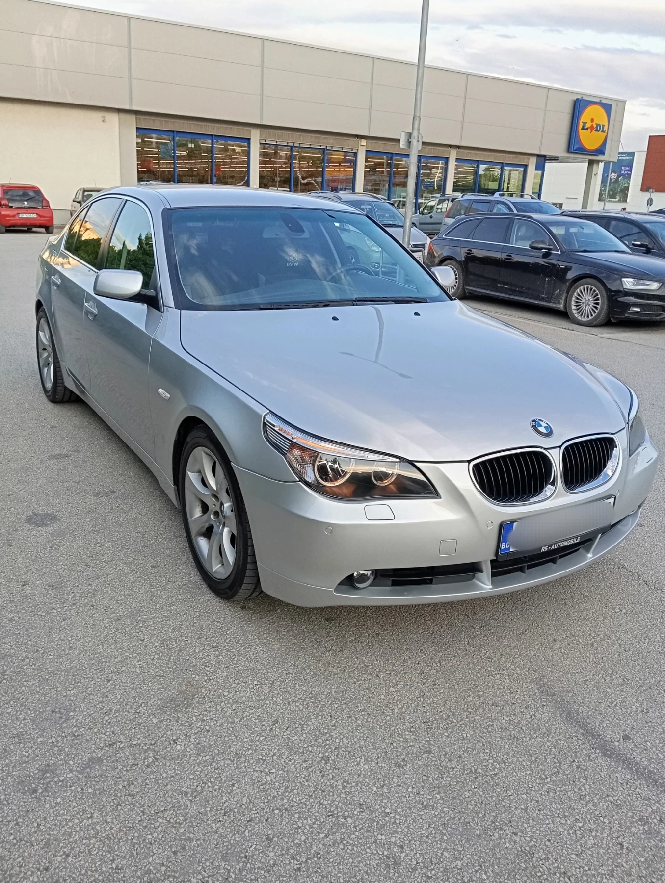 BMW 525 M54, снимка 2 - Автомобили и джипове - 55237743