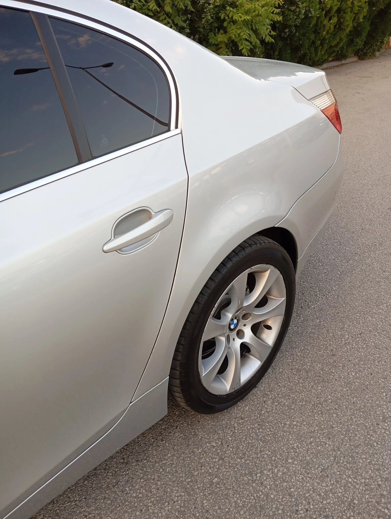 BMW 525 M54, снимка 8 - Автомобили и джипове - 55237743