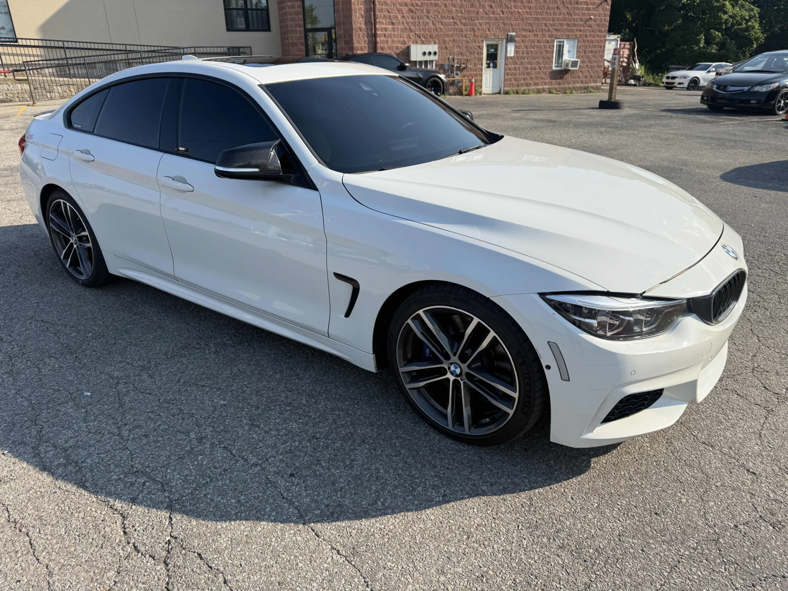 BMW 440   xDrive ПРОГНОЗНА ЦЕНА до БГ !!!, снимка 4 - Автомобили и джипове - 55253111