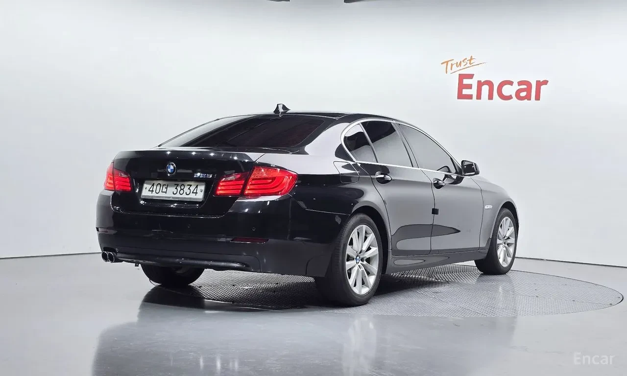 BMW 528, снимка 3 - Автомобили и джипове - 55261209