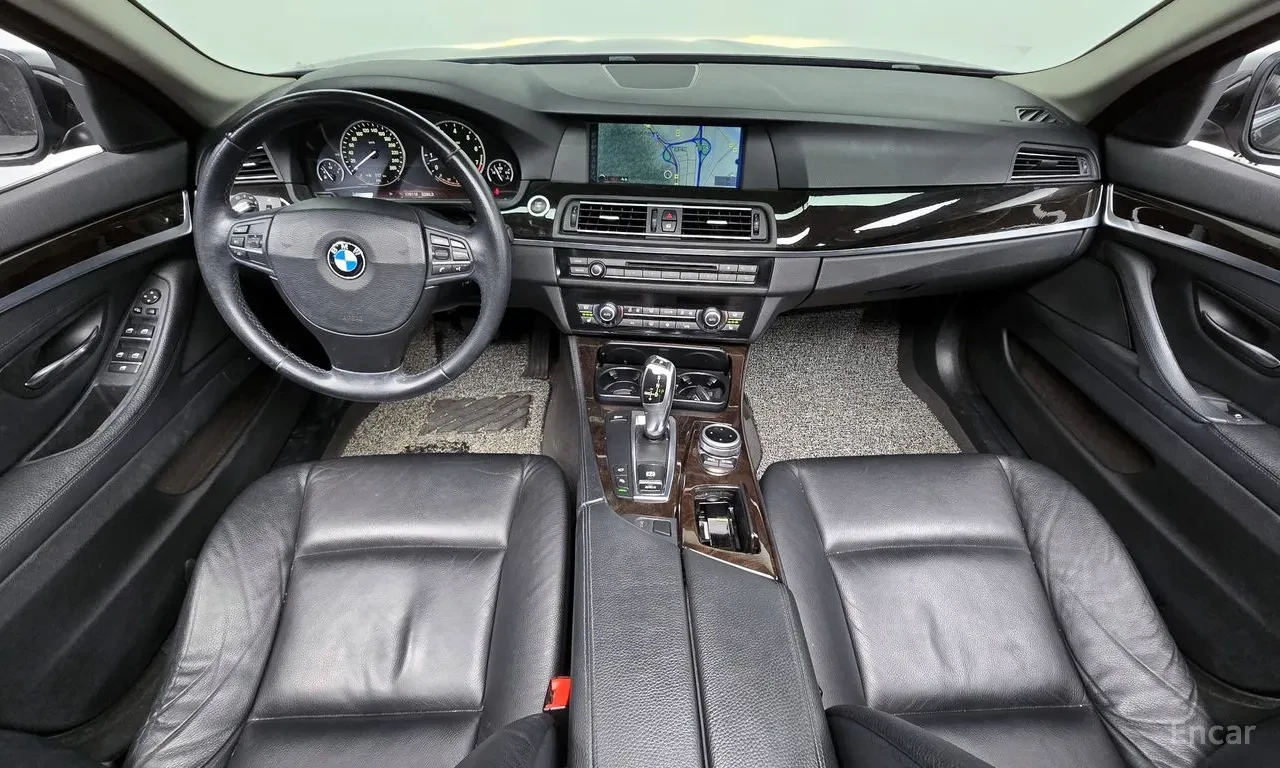BMW 528, снимка 6 - Автомобили и джипове - 55261209