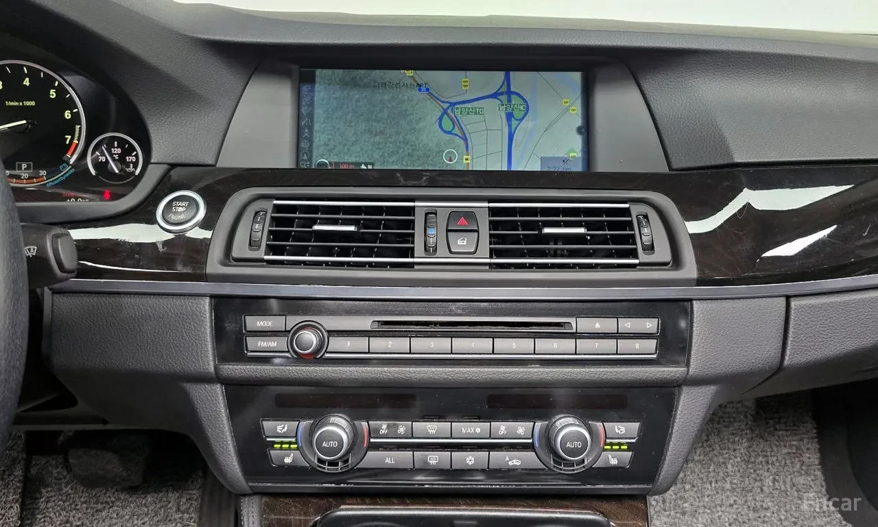 BMW 528, снимка 9 - Автомобили и джипове - 55261209