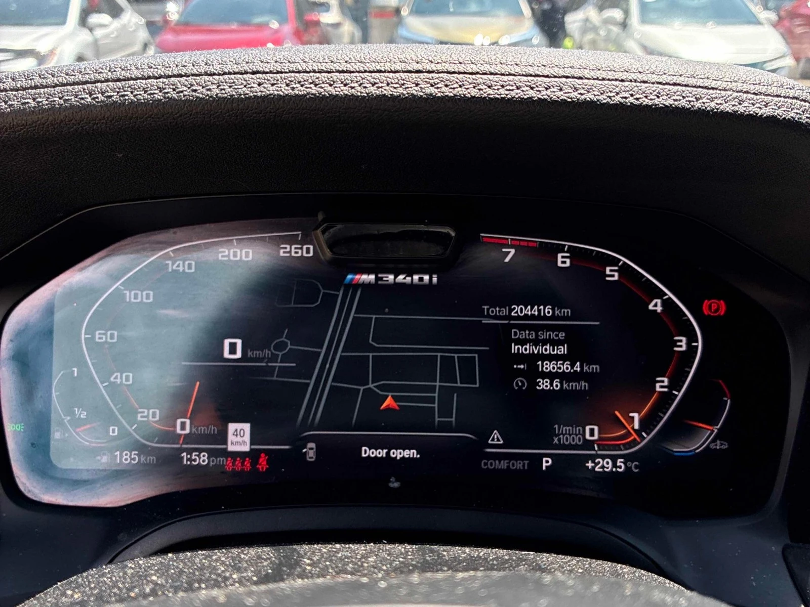 BMW 340 M340i * xDrive * 360 * АвтоКредит * (ЦЕНА ДО БГ), снимка 9 - Автомобили и джипове - 55479044