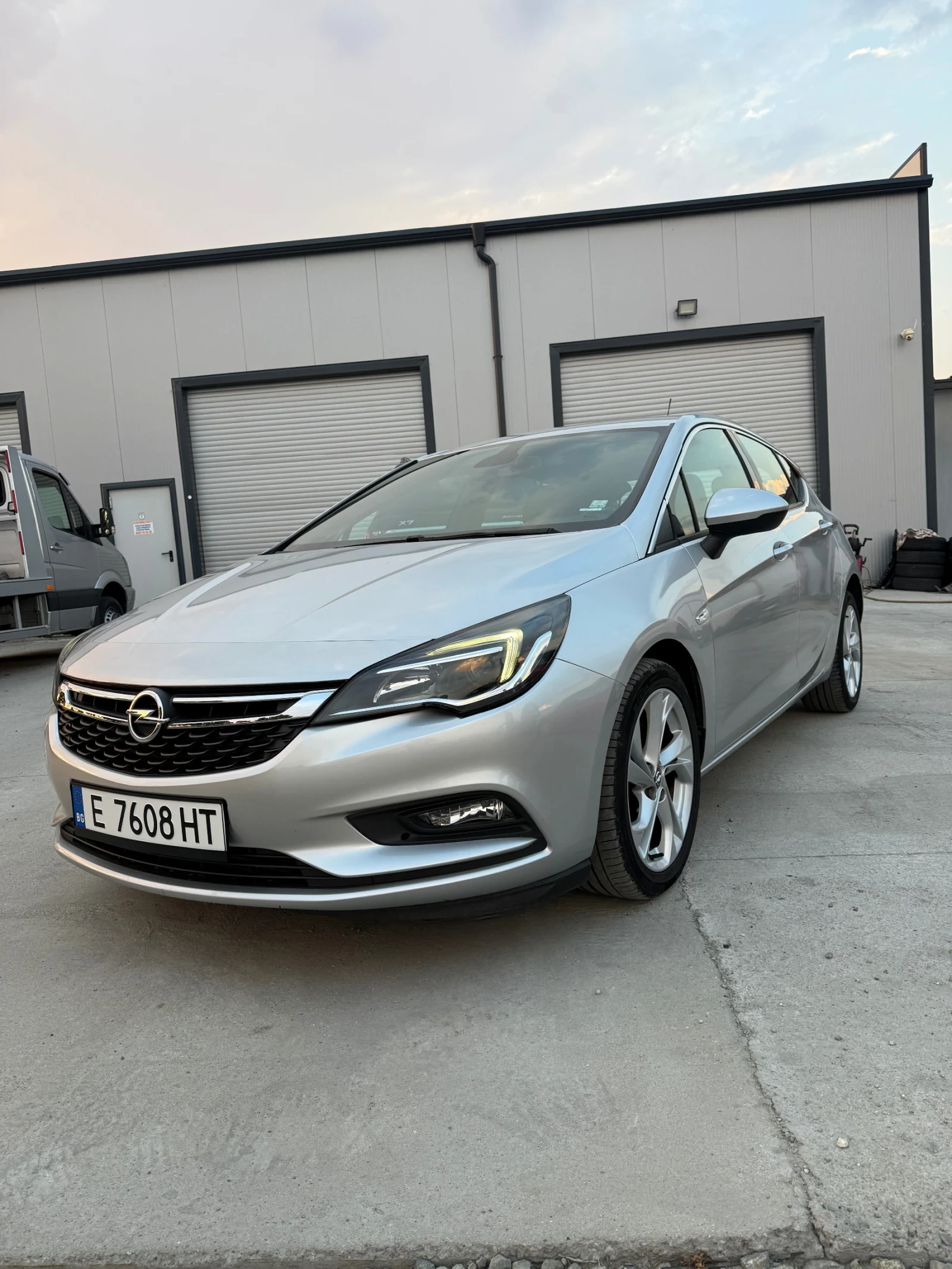Opel Astra