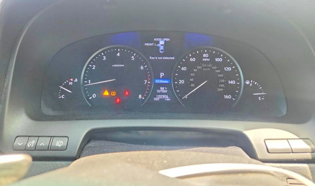 Lexus LS 460 AWD* Full* V8* Цена до БГ, снимка 11 - Автомобили и джипове - 55846788