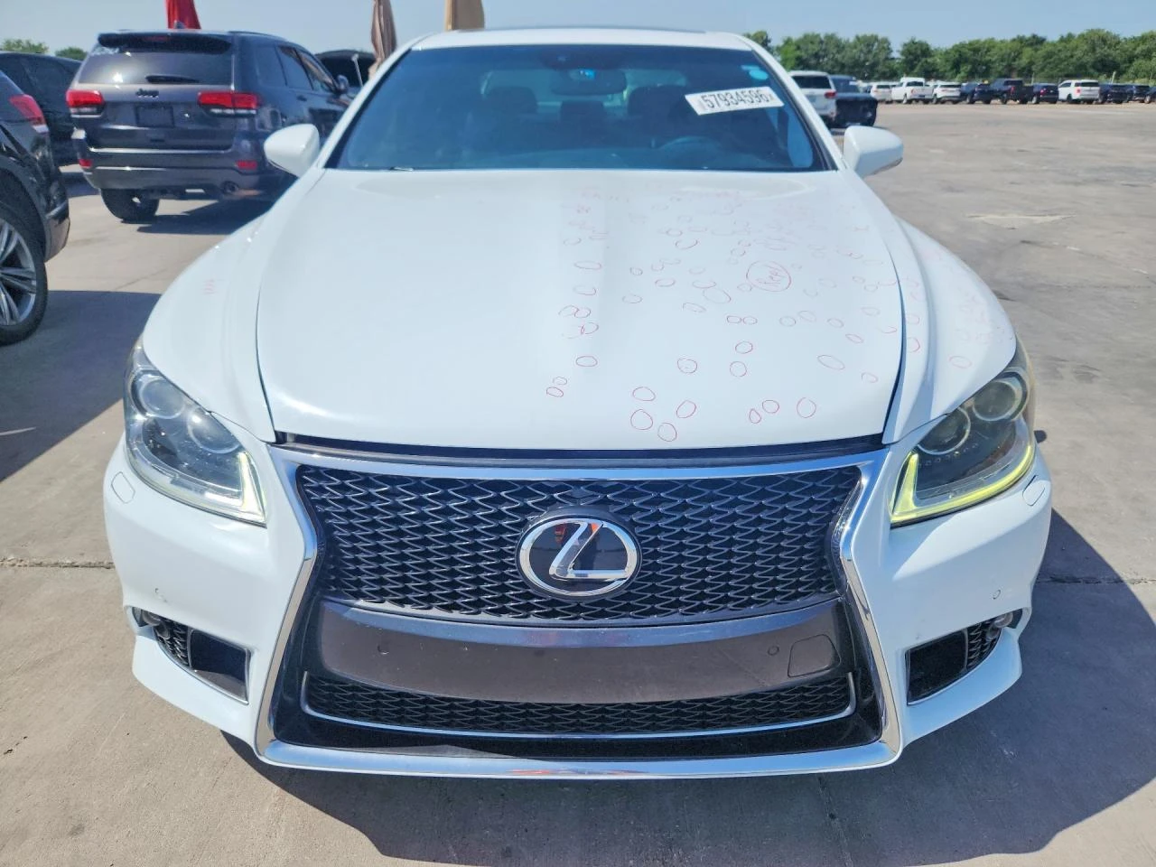 Lexus LS 460 AWD* Full* V8* Цена до БГ, снимка 2 - Автомобили и джипове - 55846788