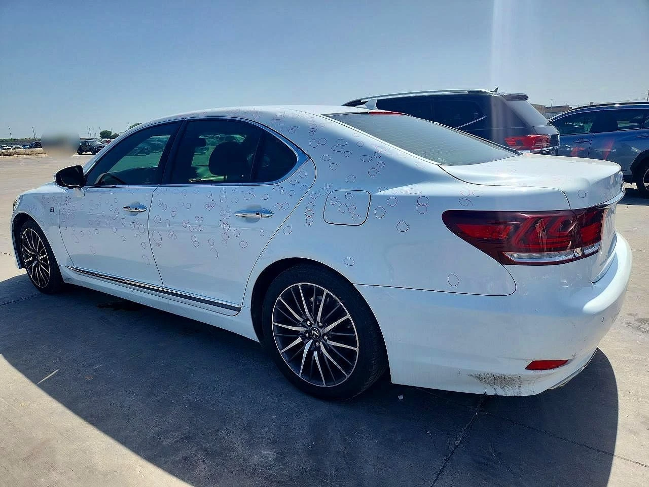 Lexus LS 460 AWD* Full* V8* Цена до БГ, снимка 6 - Автомобили и джипове - 55846788