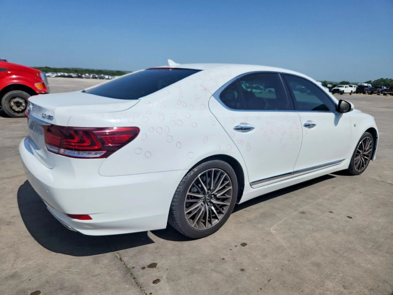 Lexus LS 460 AWD* Full* V8* Цена до БГ, снимка 4 - Автомобили и джипове - 55846788