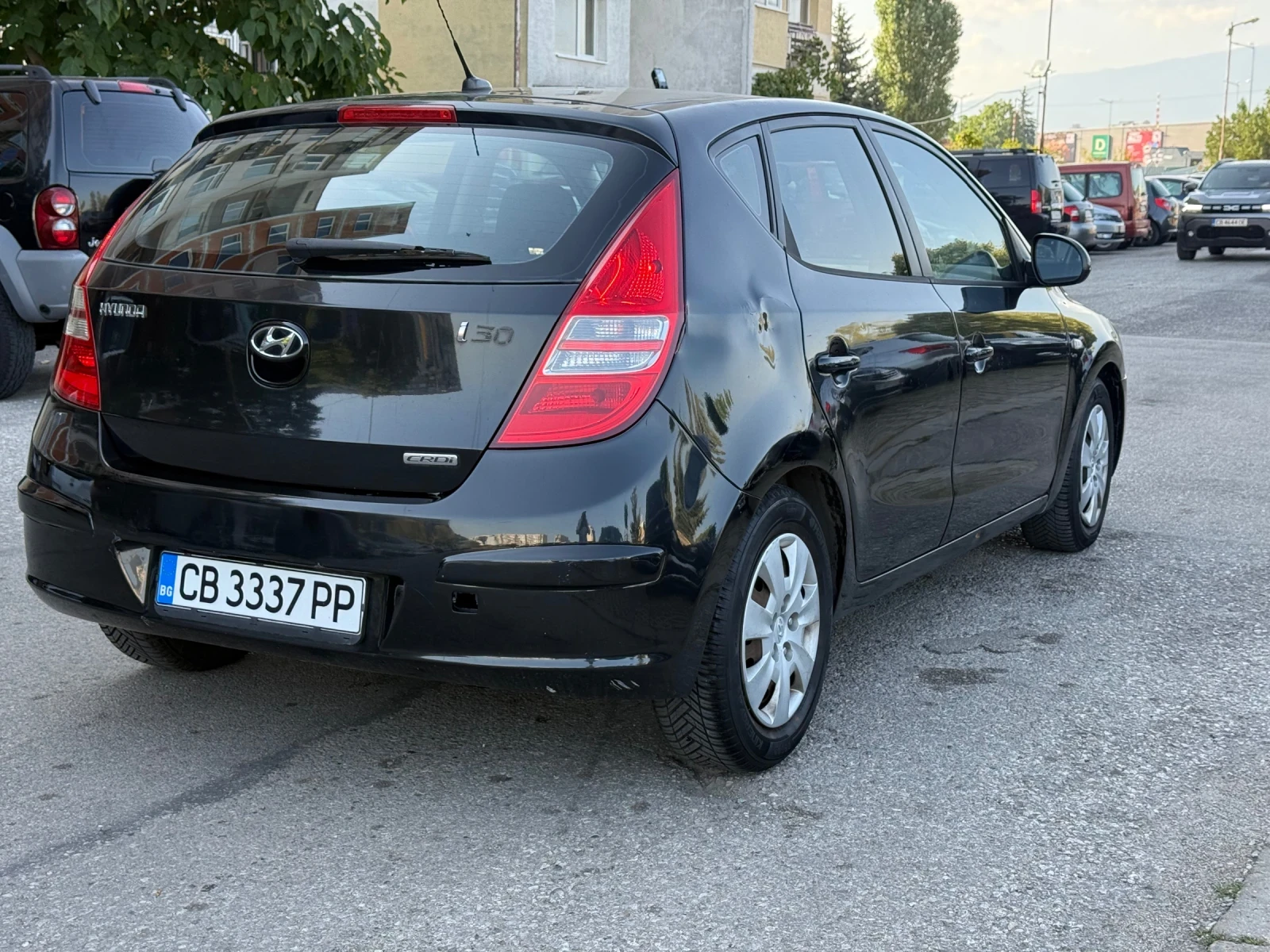 Hyundai I30 1.6 dizel, снимка 6 - Автомобили и джипове - 55848328