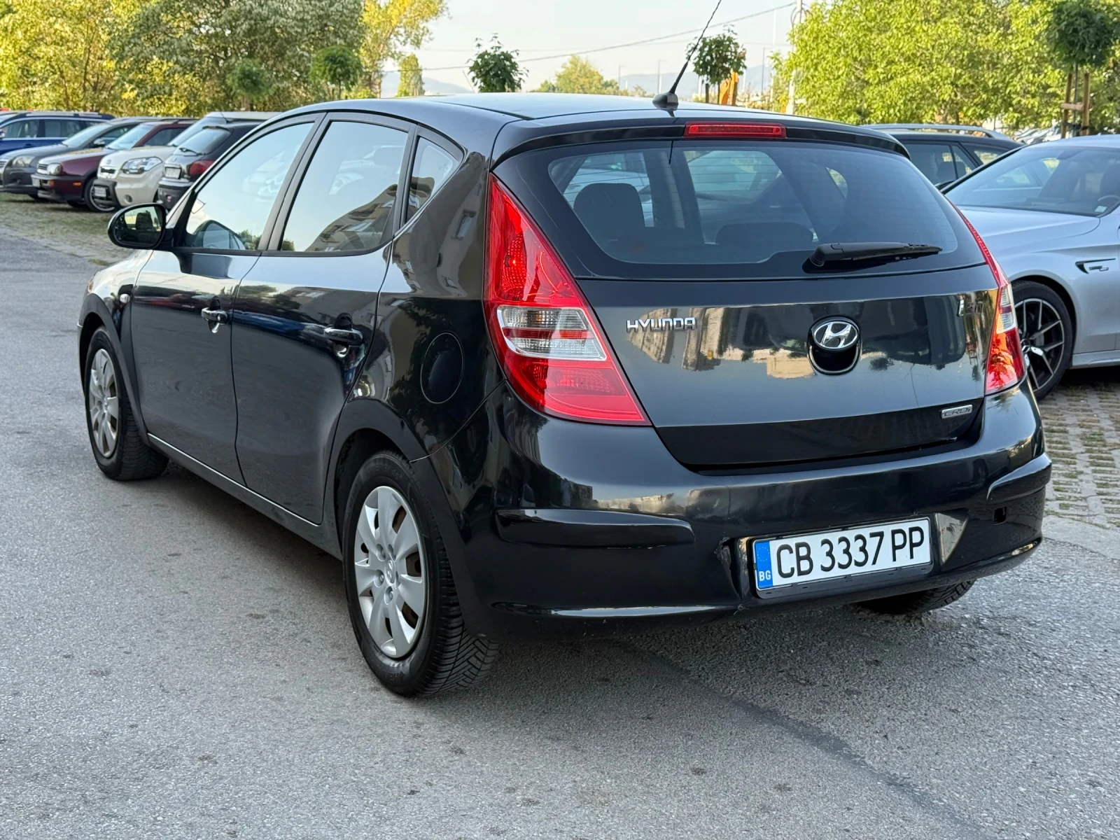 Hyundai I30 1.6 dizel, снимка 4 - Автомобили и джипове - 55848328