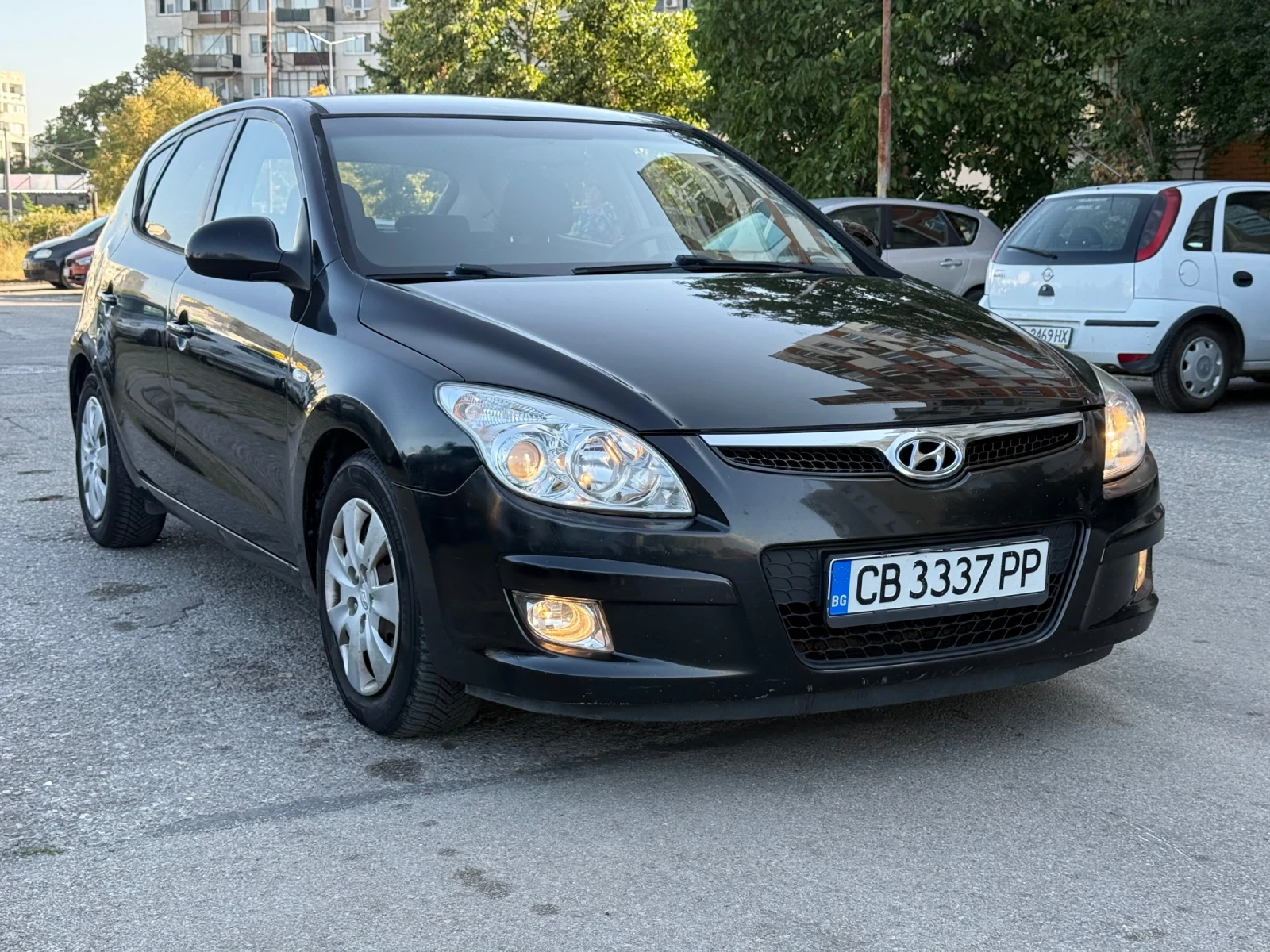 Hyundai I30 1.6 dizel