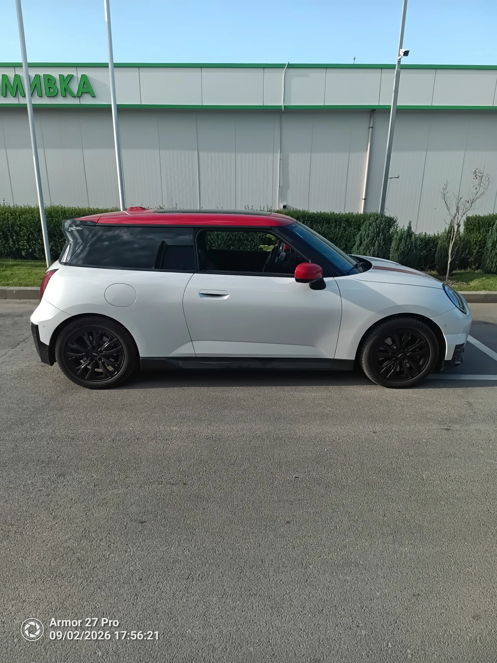 Mini John Cooper Works, снимка 6 - Автомобили и джипове - 55931129