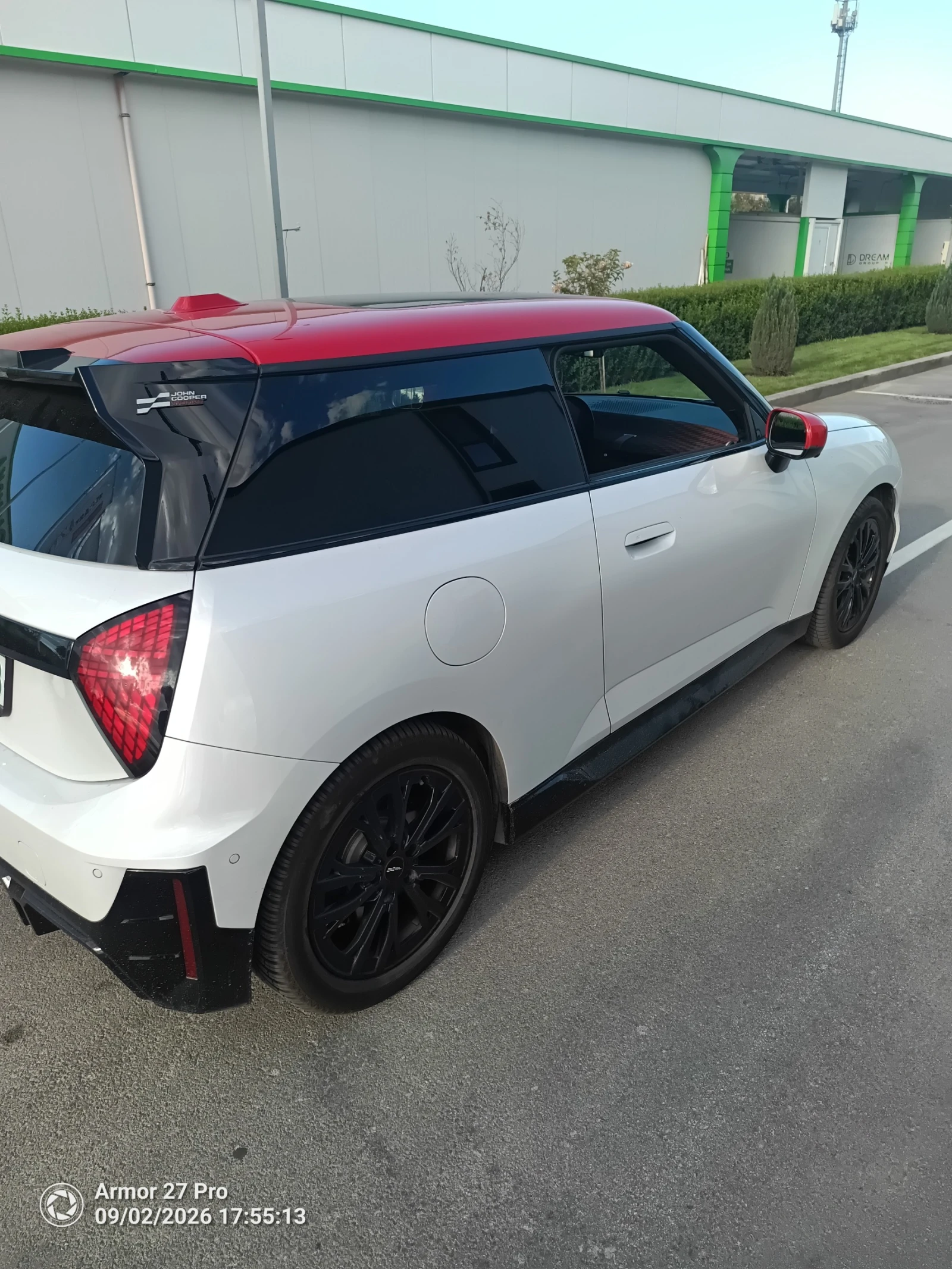 Mini John Cooper Works, снимка 5 - Автомобили и джипове - 55931129