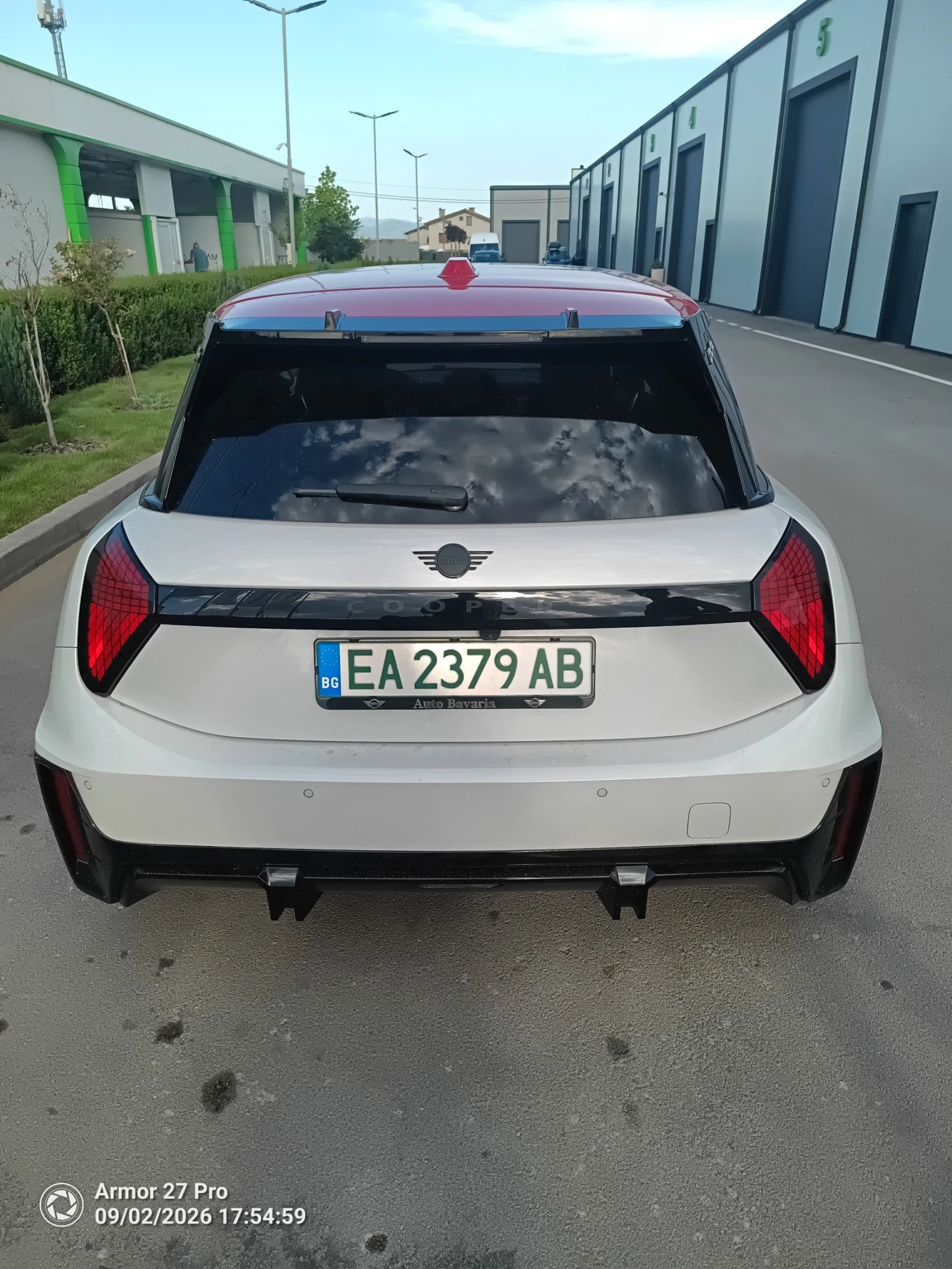 Mini John Cooper Works, снимка 4 - Автомобили и джипове - 55931129