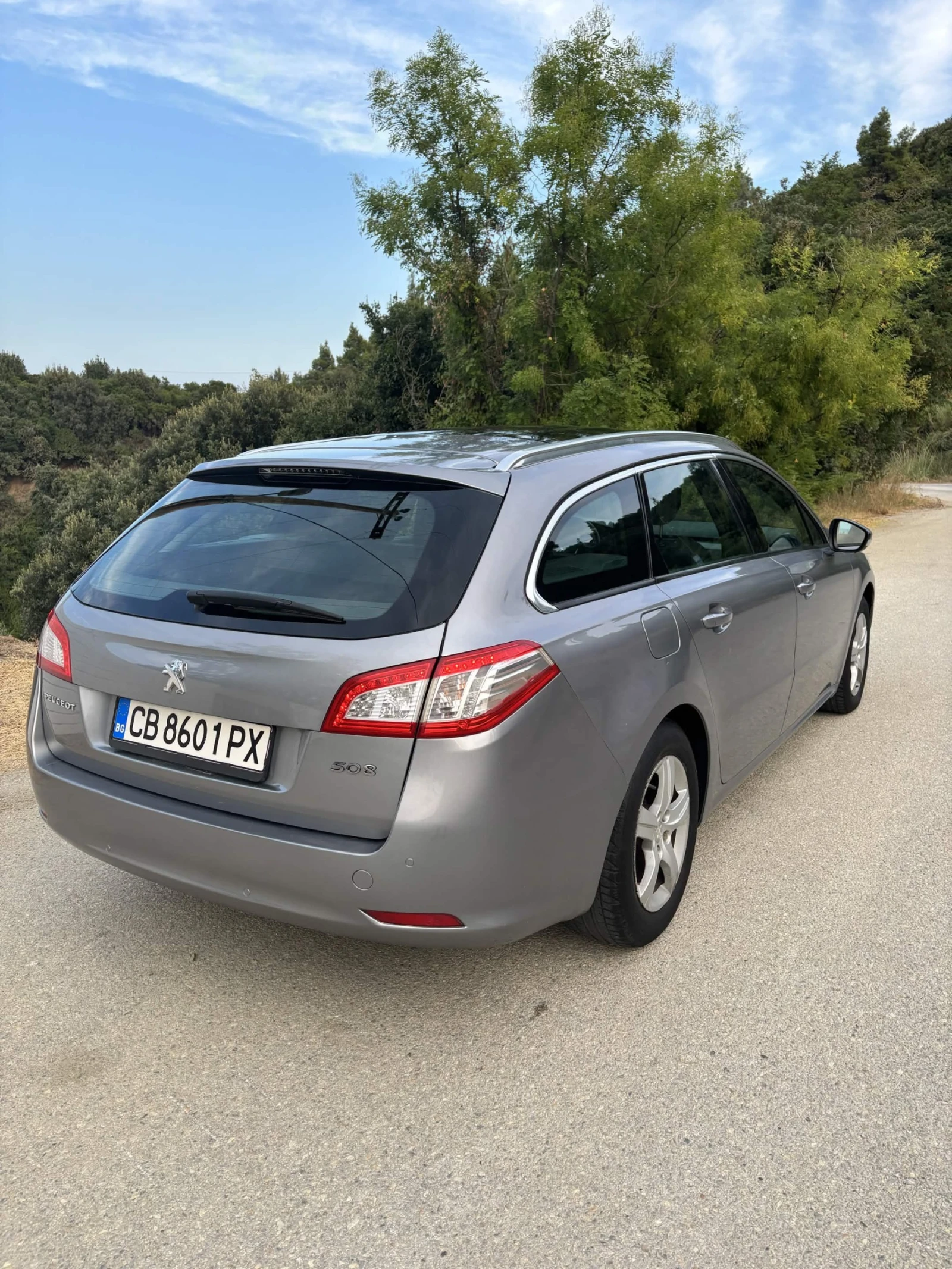 Peugeot 508 | Mobile.bg � ����������� 3