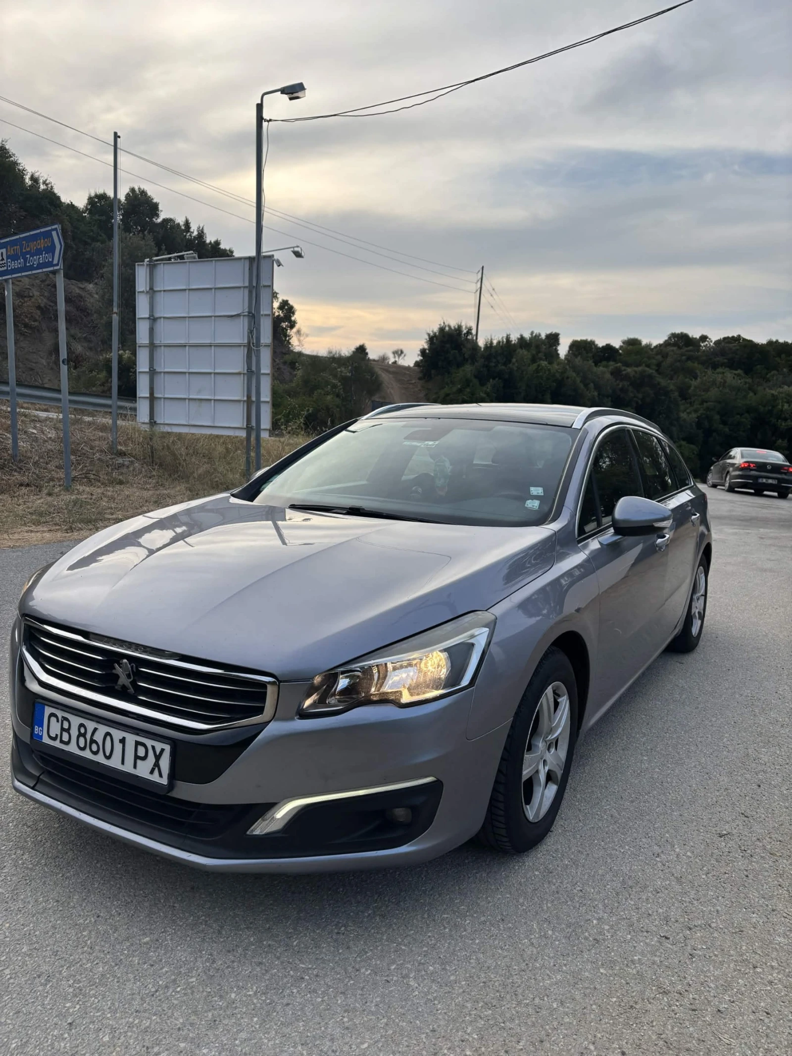 Peugeot 508 | Mobile.bg � ����������� 1