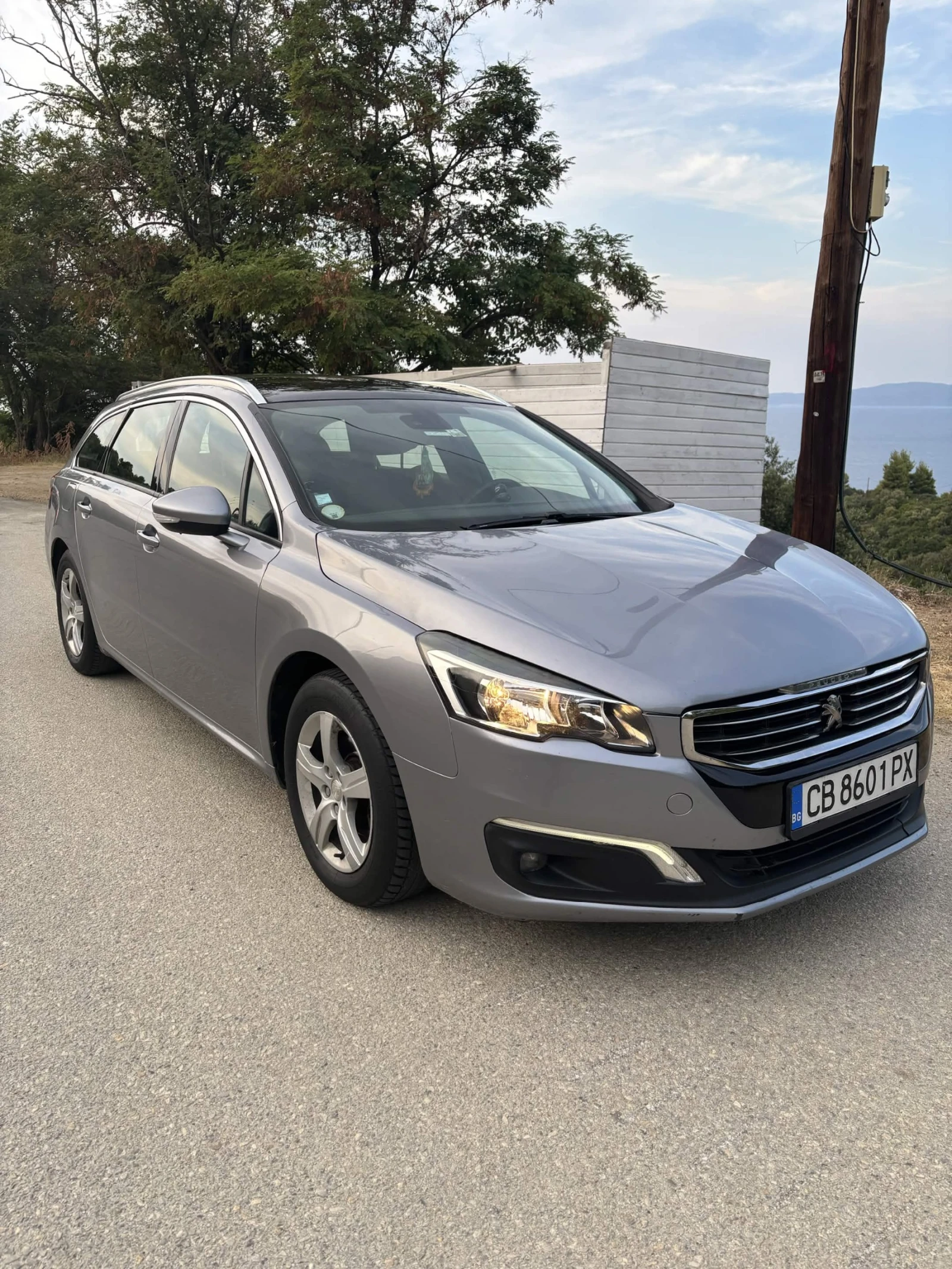 Peugeot 508 | Mobile.bg � ����������� 2
