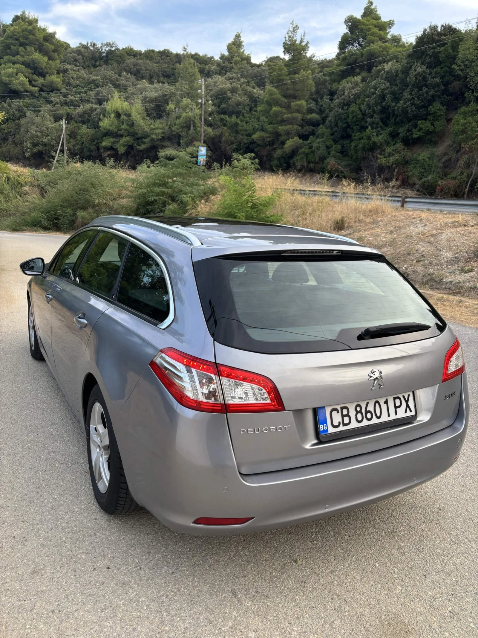 Peugeot 508 | Mobile.bg � ����������� 4
