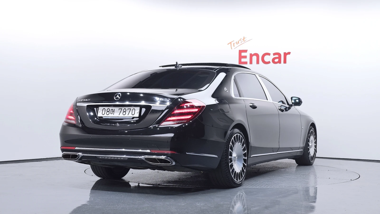 Mercedes-Benz S 560 Maybach* BLIND SPOT* �����* ���������* HUD* ������ | Mobile.bg � ����������� 2