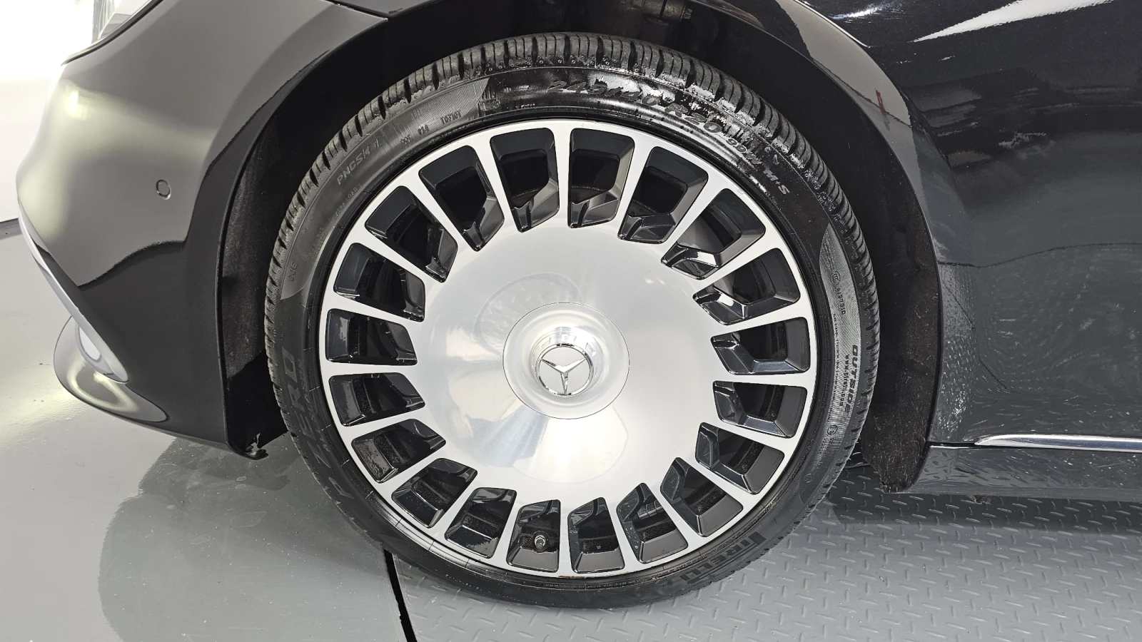Mercedes-Benz S 560 Maybach* BLIND SPOT* �����* ���������* HUD* ������ | Mobile.bg � ����������� 5