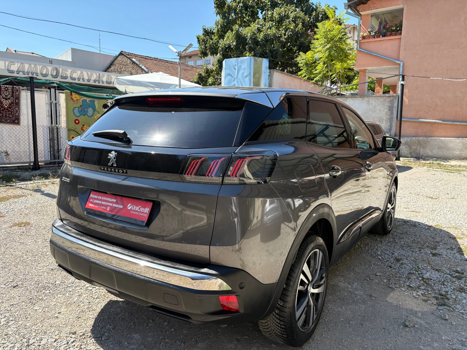 Peugeot 3008 BLUE HDI 130 S&S EAT8 ALLUR, снимка 5 - Автомобили и джипове - 56023280