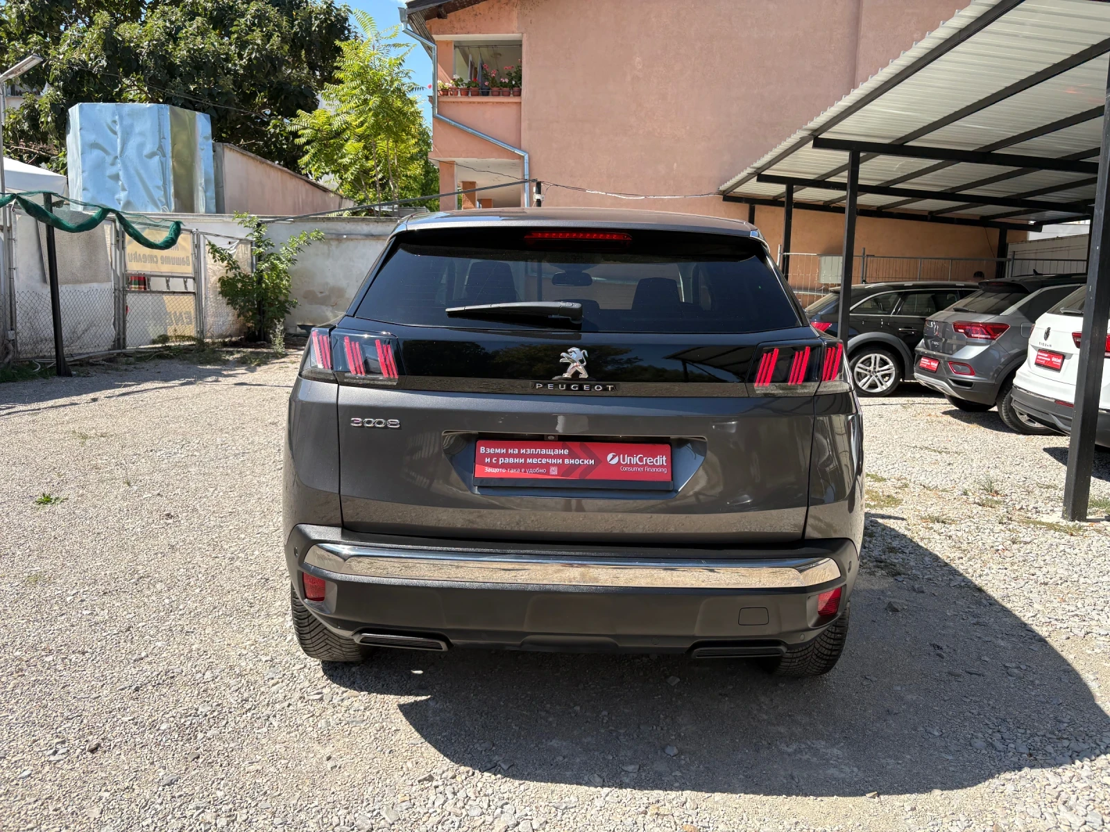 Peugeot 3008 BLUE HDI 130 S&S EAT8 ALLUR, снимка 4 - Автомобили и джипове - 56023280