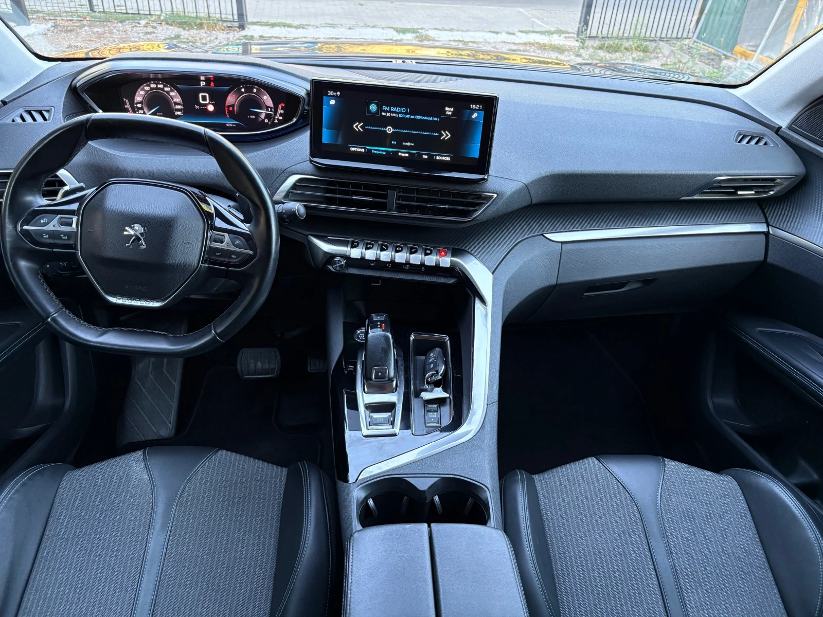 Peugeot 3008 BLUE HDI 130 S&S EAT8 ALLUR, снимка 10 - Автомобили и джипове - 56023280
